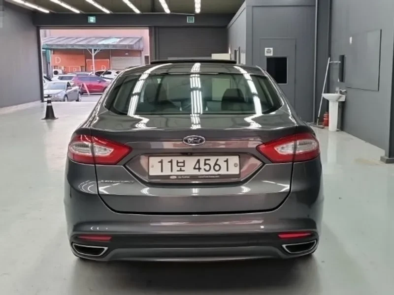 Ford Mondeo  - изображение 4