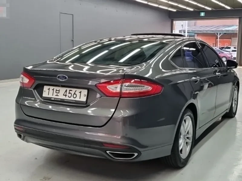 Ford Mondeo  - изображение 2