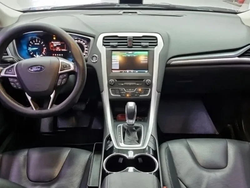 Ford Mondeo  - изображение 7