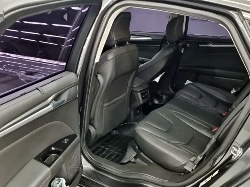 Ford Mondeo, снимка 16 - Автомобили и джипове - 52834189