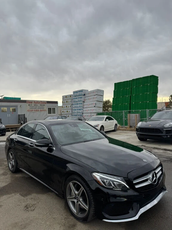 Mercedes-Benz C 300 AMG PACK* 4MATIC* 360 CAM* BURMEISTER* PANORAMA*  | Mobile.bg � ����������� 2