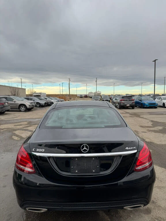 Mercedes-Benz C 300 AMG PACK* 4MATIC* 360 CAM* BURMEISTER* PANORAMA*  | Mobile.bg � ����������� 5