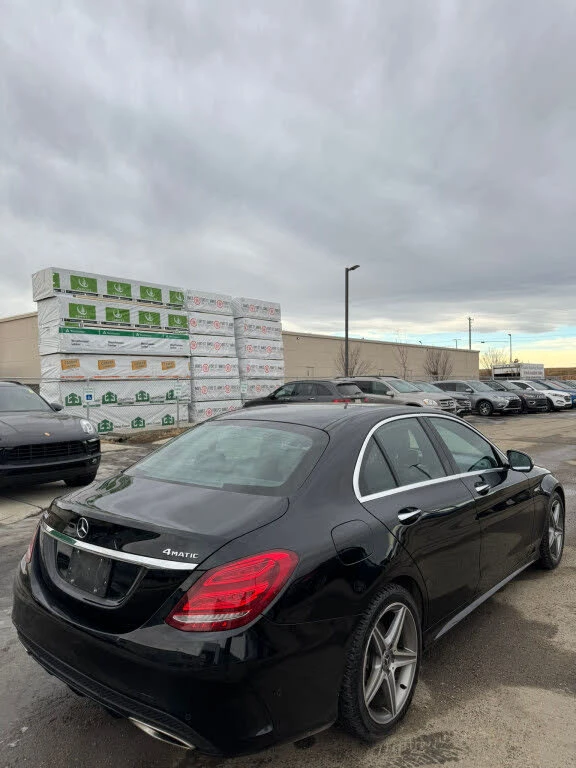 Mercedes-Benz C 300 AMG PACK* 4MATIC* 360 CAM* BURMEISTER* PANORAMA*  | Mobile.bg � ����������� 3