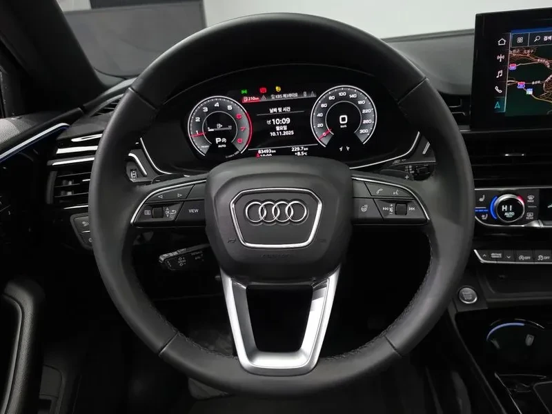 Audi A4 40 TFSI PREMIUM, снимка 13 - Автомобили и джипове - 54739448