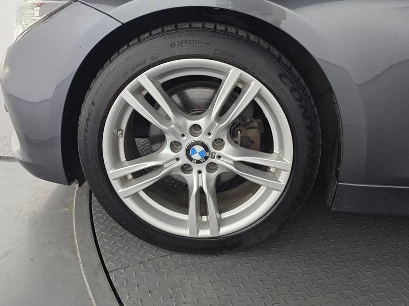 BMW 320 320d| 190к.с.| ВКЛ.ТЕХНОТЕСТ, снимка 5 - Автомобили и джипове - 55217461