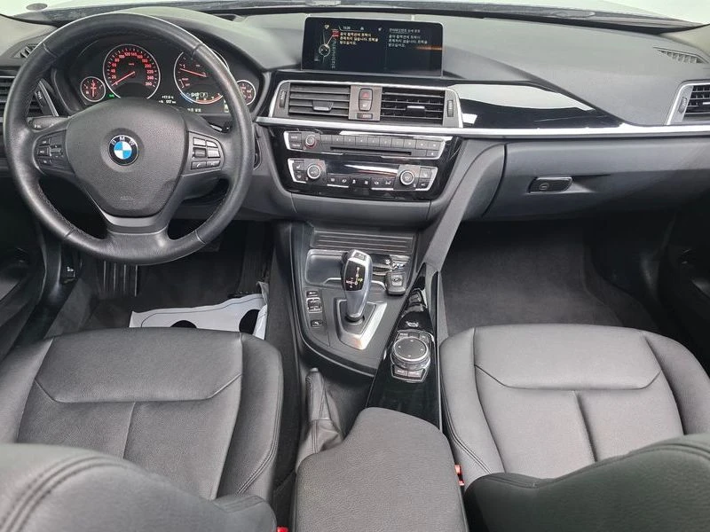 BMW 320 320d| 190к.с.| ВКЛ.ТЕХНОТЕСТ, снимка 7 - Автомобили и джипове - 55217461