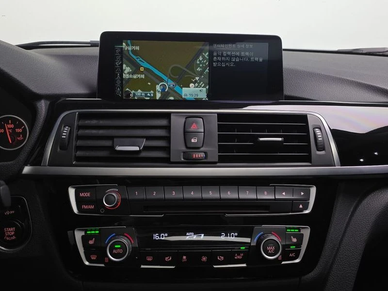 BMW 320 320d| 190к.с.| ВКЛ.ТЕХНОТЕСТ, снимка 13 - Автомобили и джипове - 55217461
