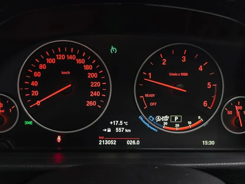 BMW 320 320d| 190к.с.| ВКЛ.ТЕХНОТЕСТ, снимка 8 - Автомобили и джипове - 55217461