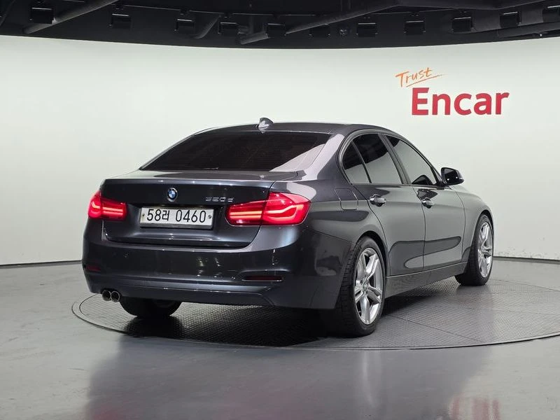 BMW 320 320d| 190к.с.| ВКЛ.ТЕХНОТЕСТ, снимка 2 - Автомобили и джипове - 55217461