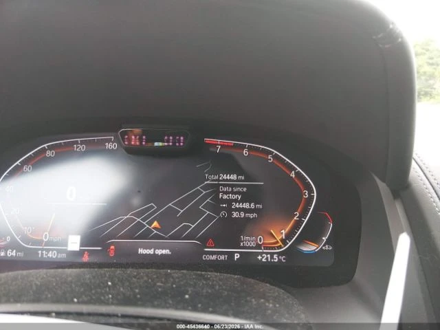 BMW 840 XDRIVE M PACK| LASER| DISTRONIC| BOWERS| HUD| , снимка 11 - Автомобили и джипове - 55391682