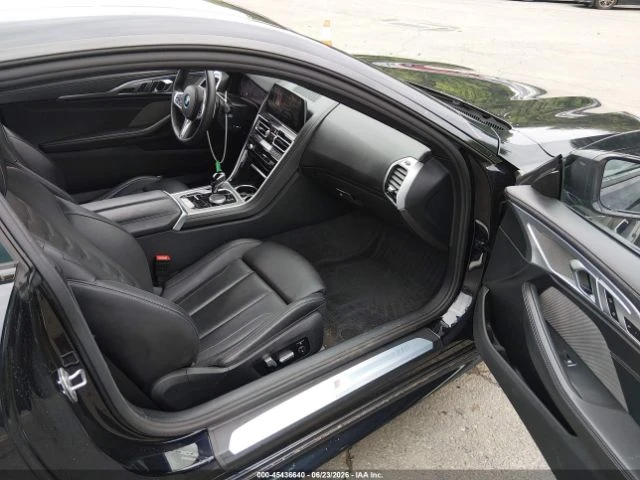 BMW 840 XDRIVE M PACK| LASER| DISTRONIC| BOWERS| HUD| , снимка 9 - Автомобили и джипове - 55391682
