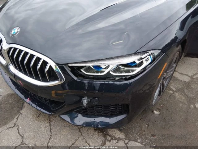 BMW 840 XDRIVE M PACK| LASER| DISTRONIC| BOWERS| HUD| , снимка 10 - Автомобили и джипове - 55391682