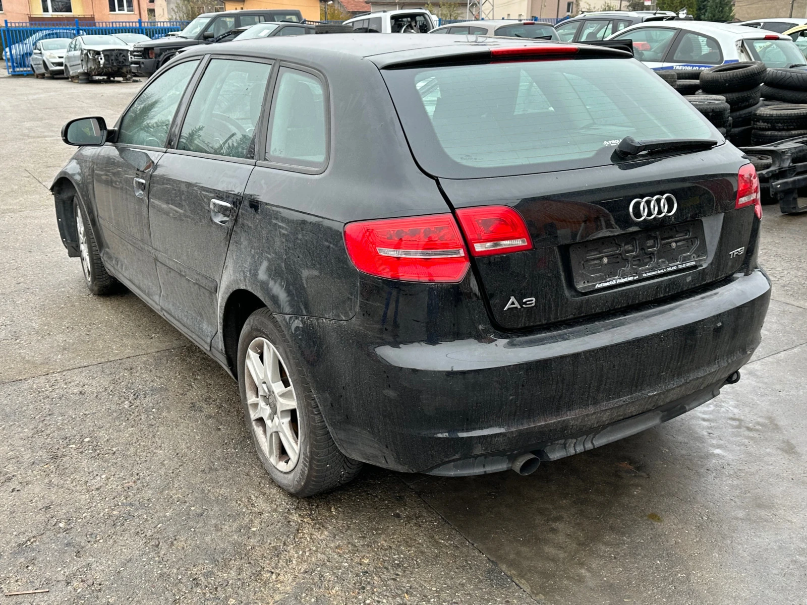 Audi A3 1.2 tfsi, снимка 1