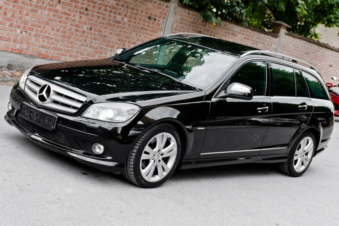 Mercedes-Benz C 220 AMG 646 HARMAN KARDON, снимка 1