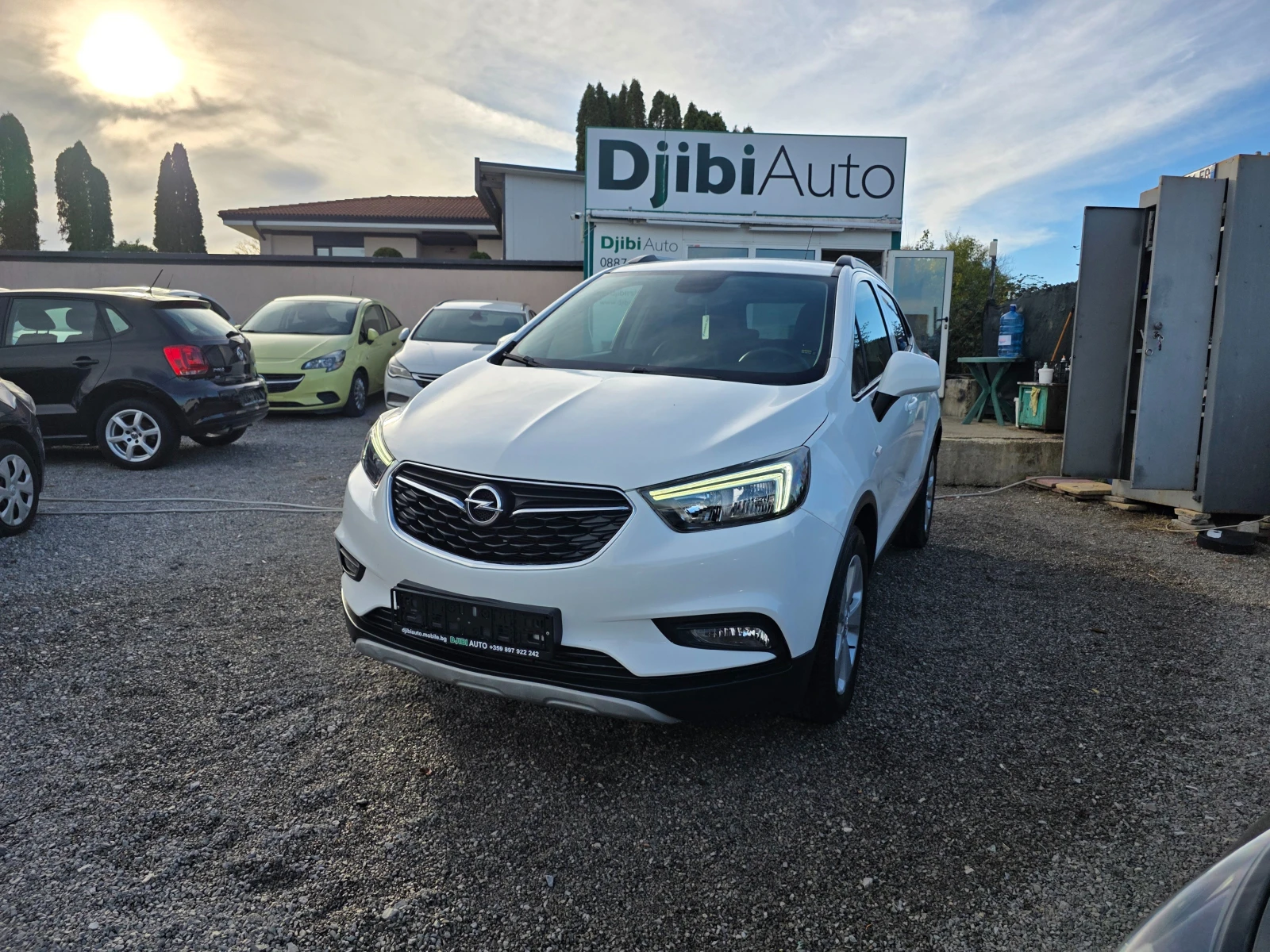 Opel Mokka X 1.6CDTI 136K.C EURO6, снимка 1