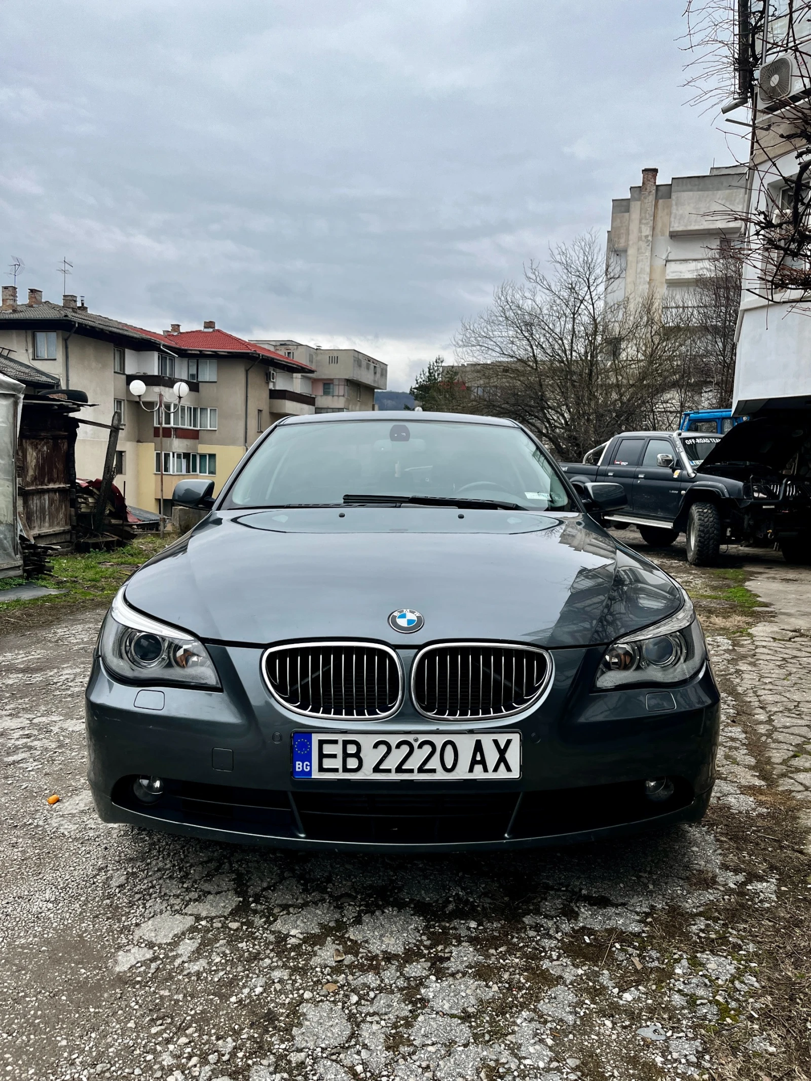 BMW 525 E60, снимка 1
