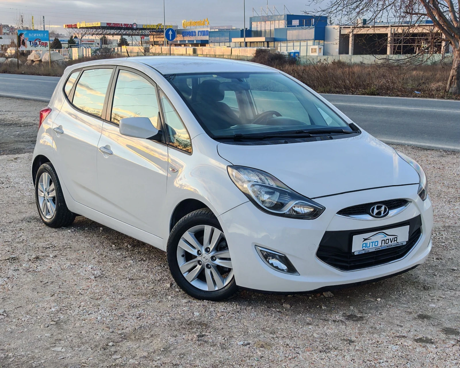 Hyundai Ix20 1.4 90  К.С. БЕНЗИН!146 000 КМ!  КАТО НОВА!, снимка 1