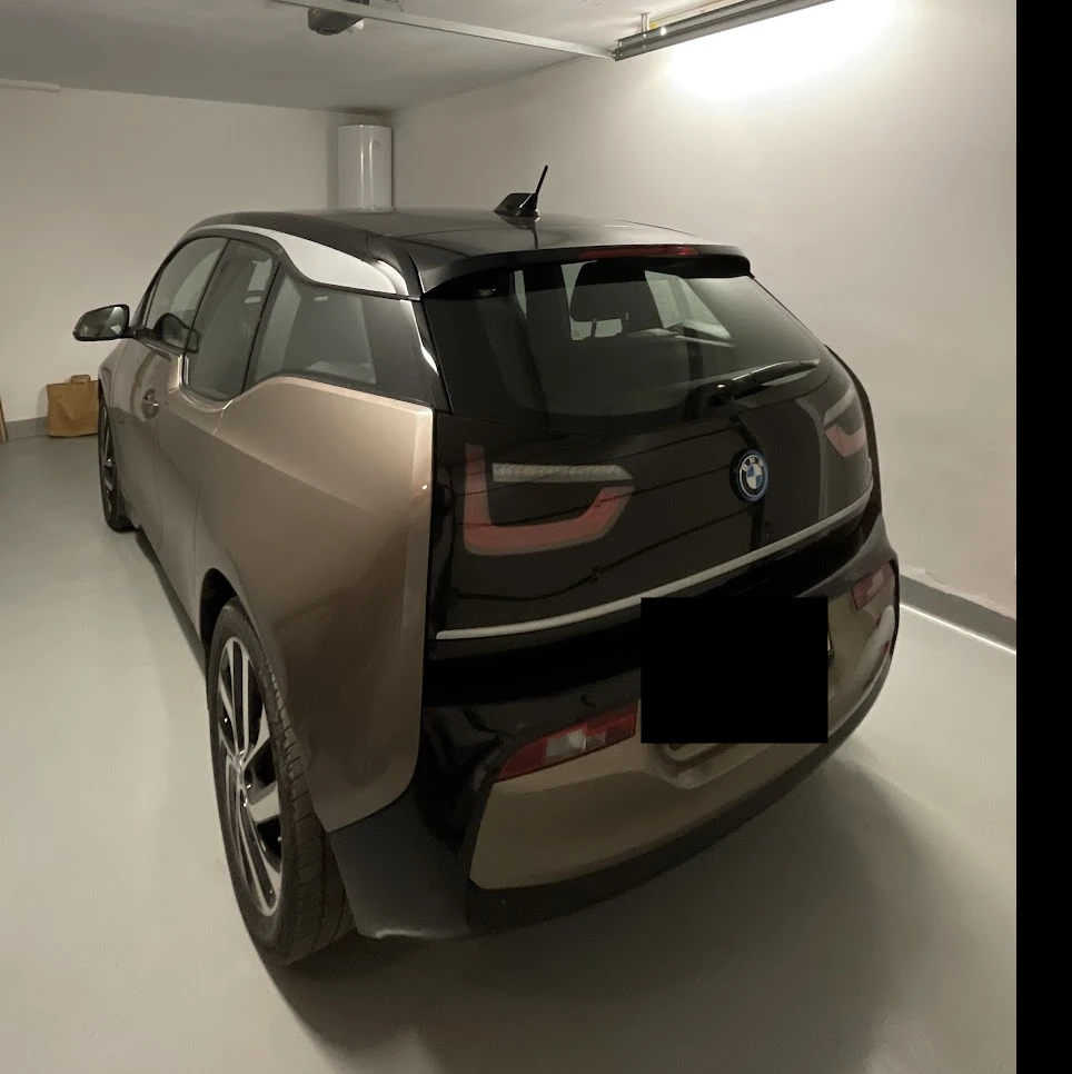 BMW i3 120ah - изображение 4