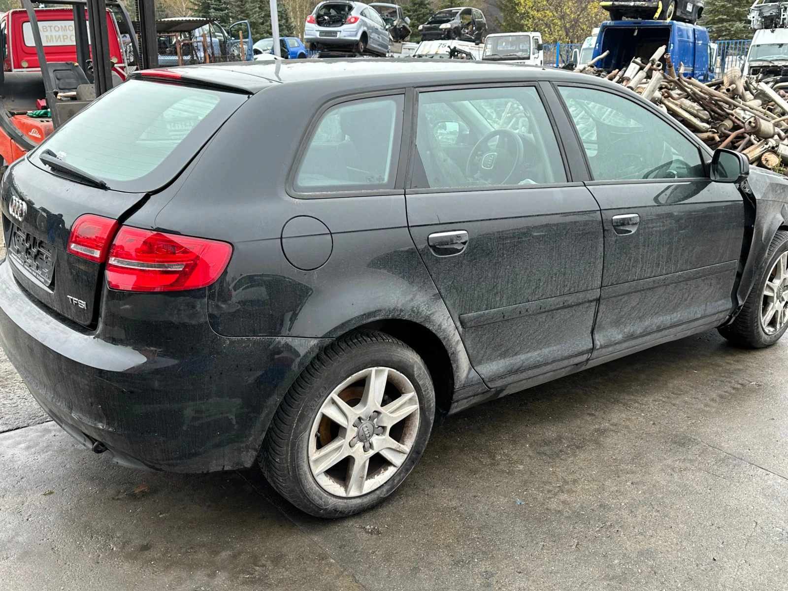 Audi A3 1.2 tfsi - изображение 3