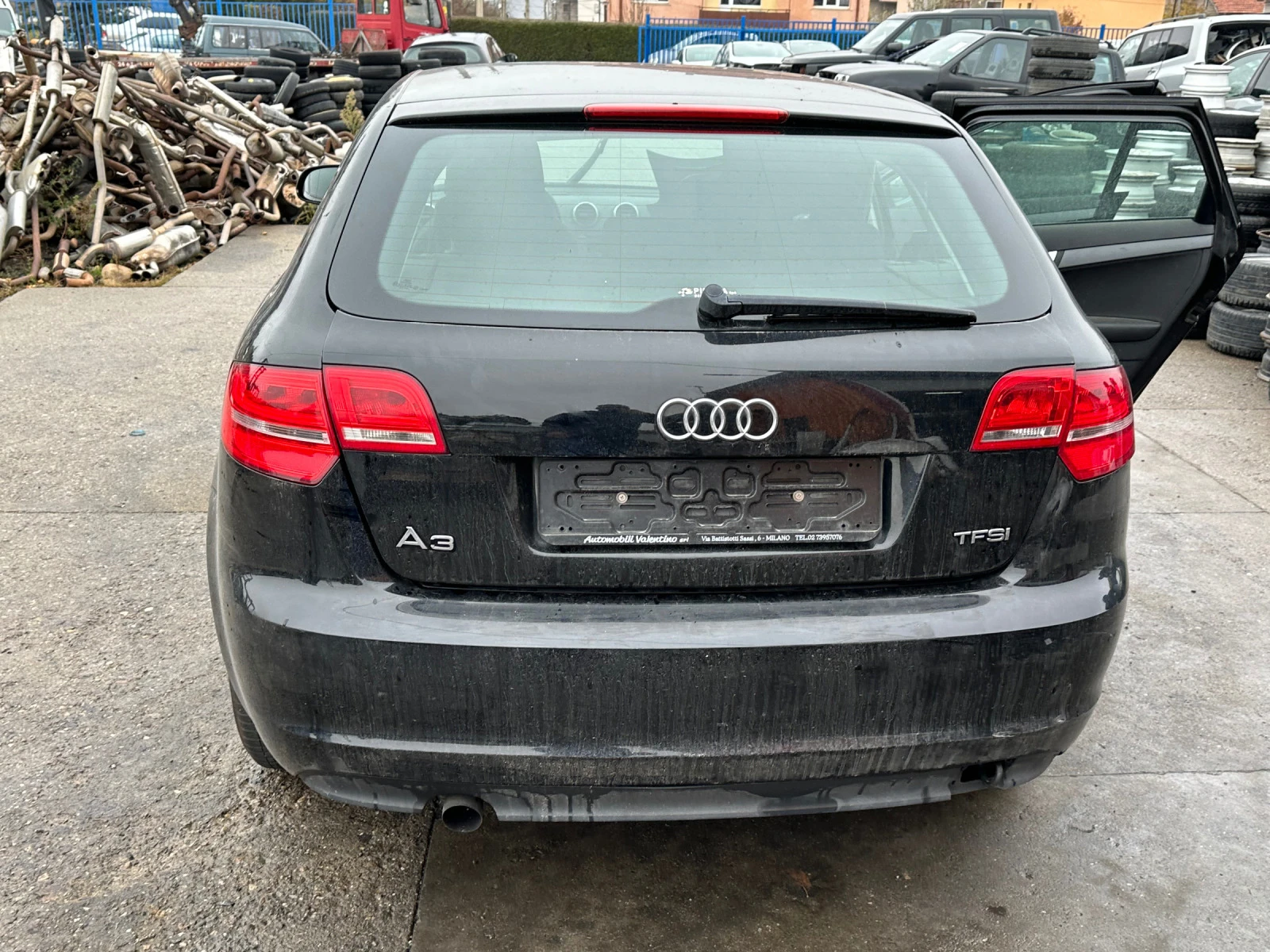 Audi A3 1.2 tfsi - изображение 2