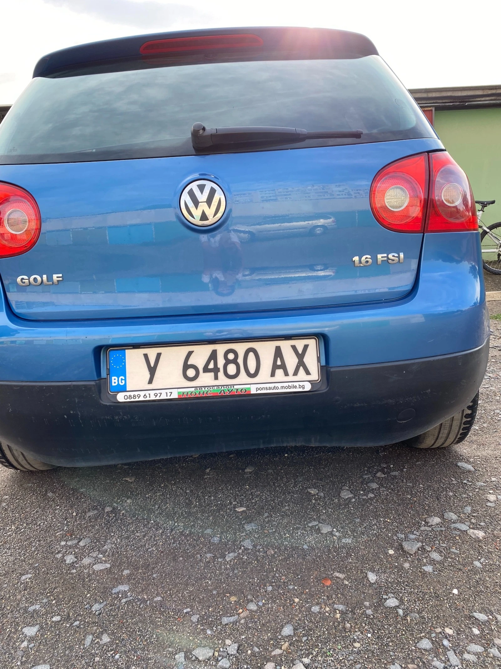 VW Golf  - изображение 2