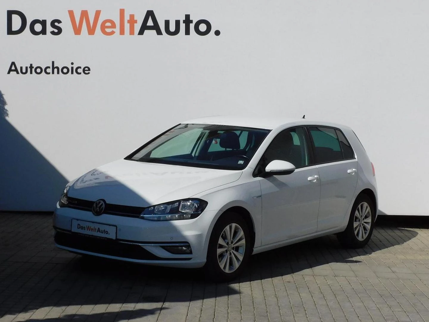 VW Golf Comfortline 1.5TGI BlueMotion бензин-природен газ  - [1] 