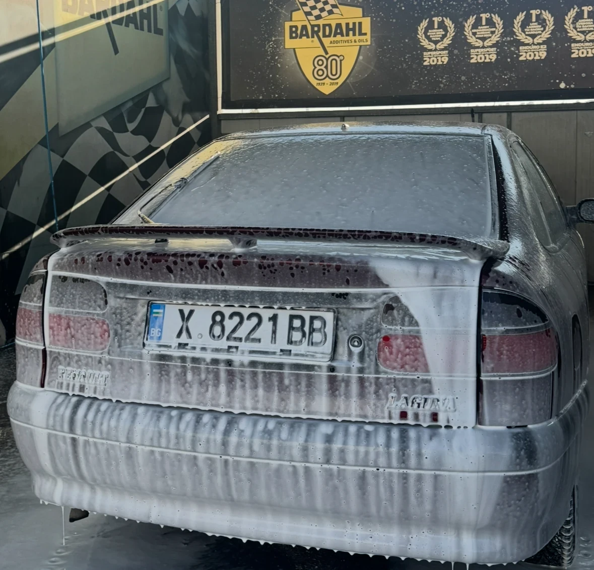 Renault Laguna Volvo мотор | Mobile.bg — изображение 1