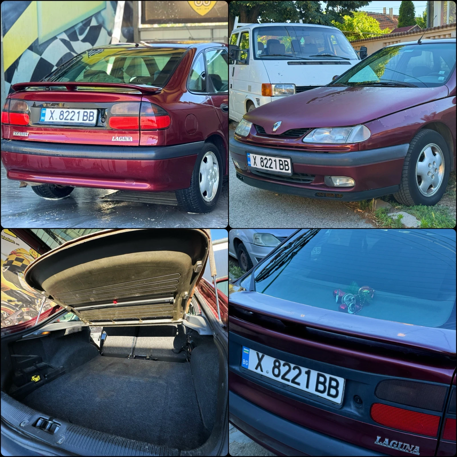 Renault Laguna Топ - изображение 3