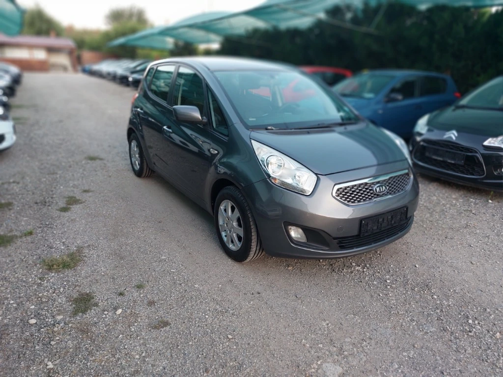 Kia Venga  - изображение 2