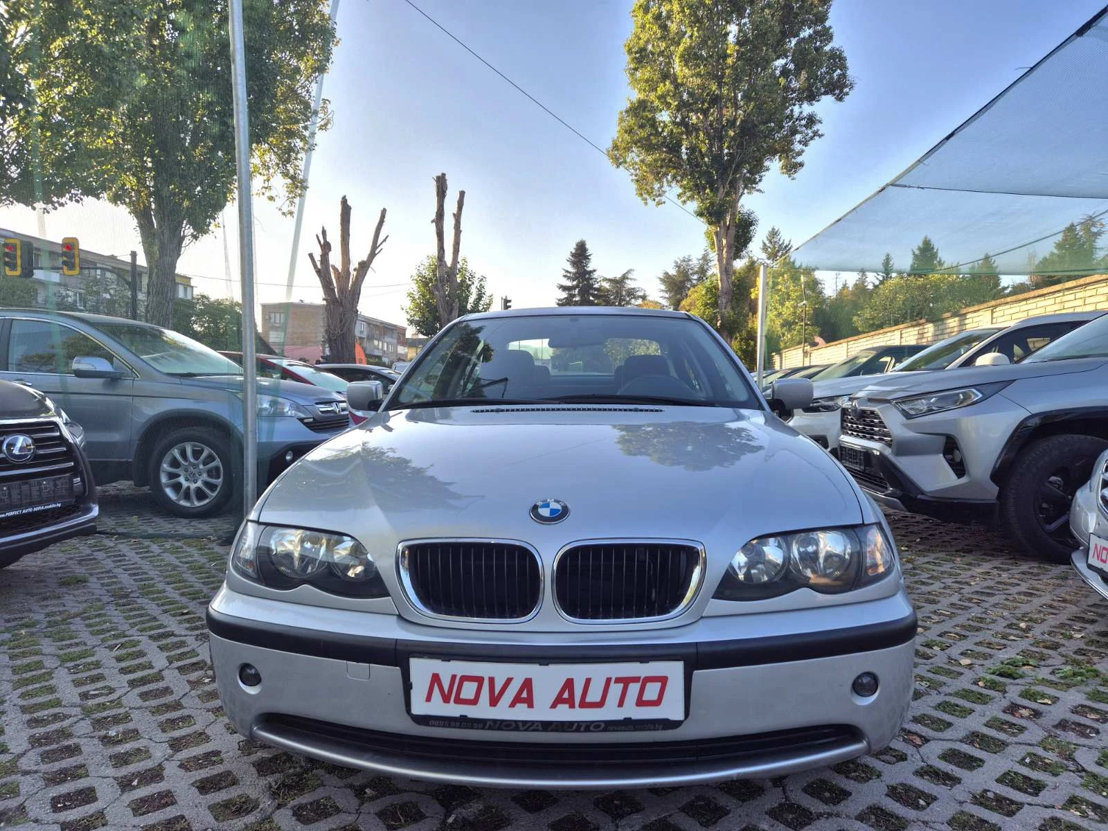 BMW 316 1.8I-142000км-УНИКАТ-FACE LIFT - изображение 6