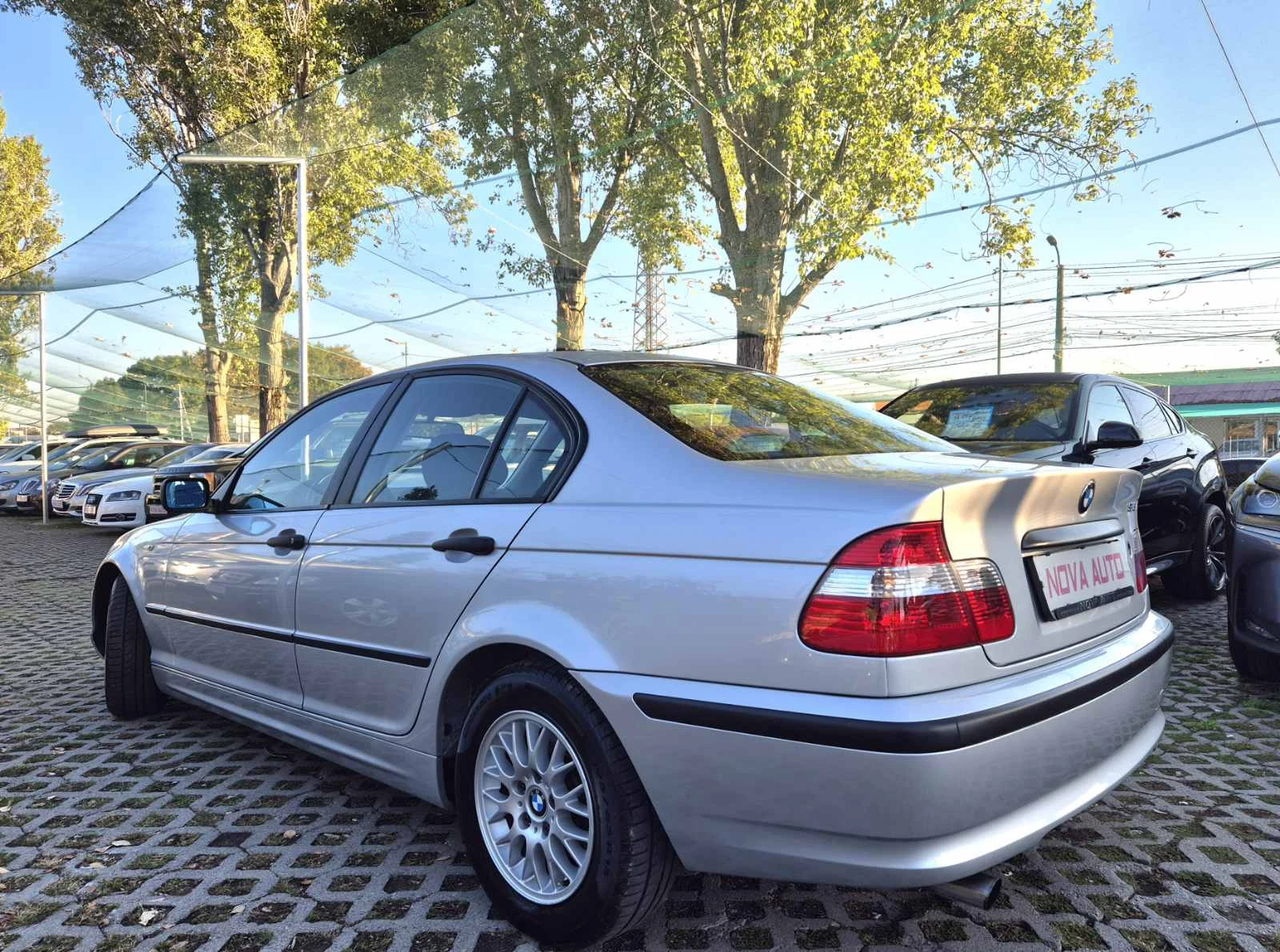 BMW 316 1.8I-142000км-УНИКАТ-FACE LIFT - изображение 2