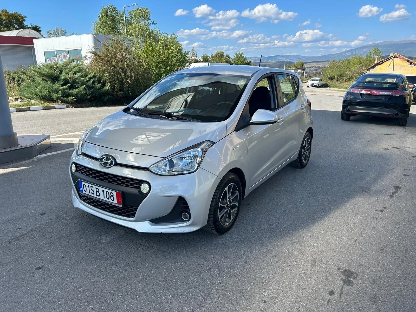 Hyundai I10 1.0i EURO6 - [1] 