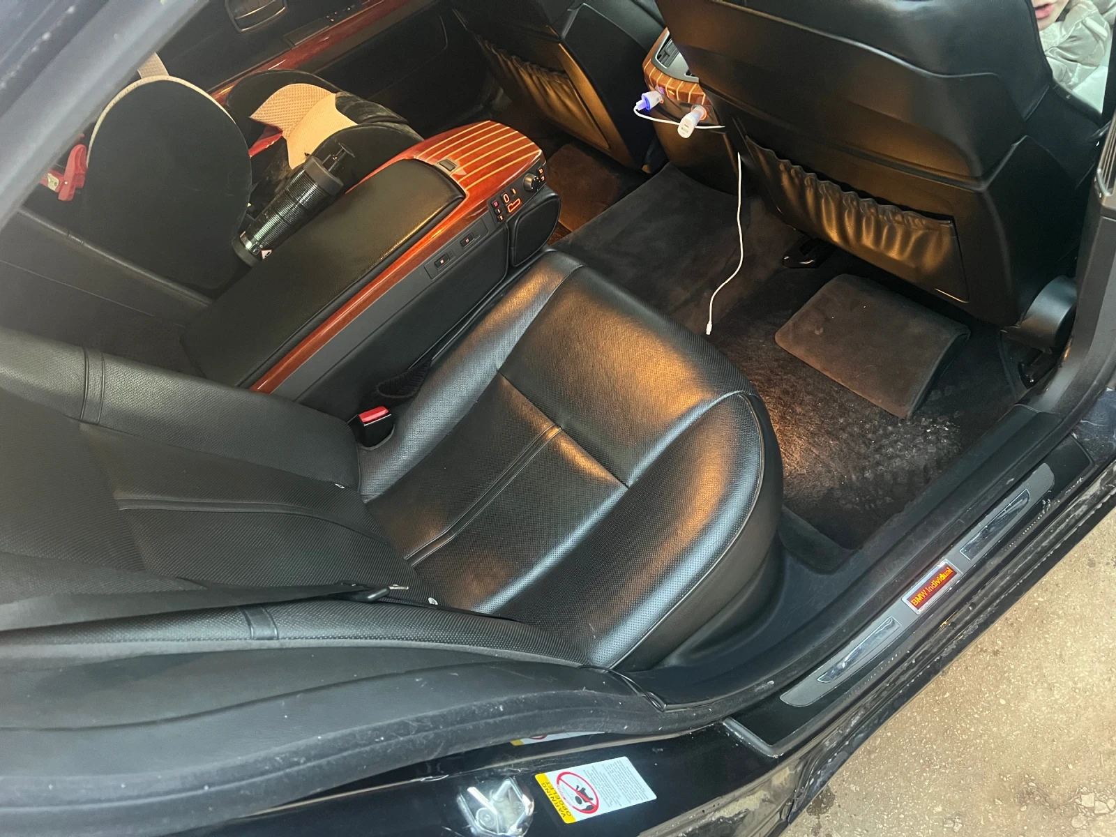 BMW 745 E66 745 LI Individual  - изображение 7