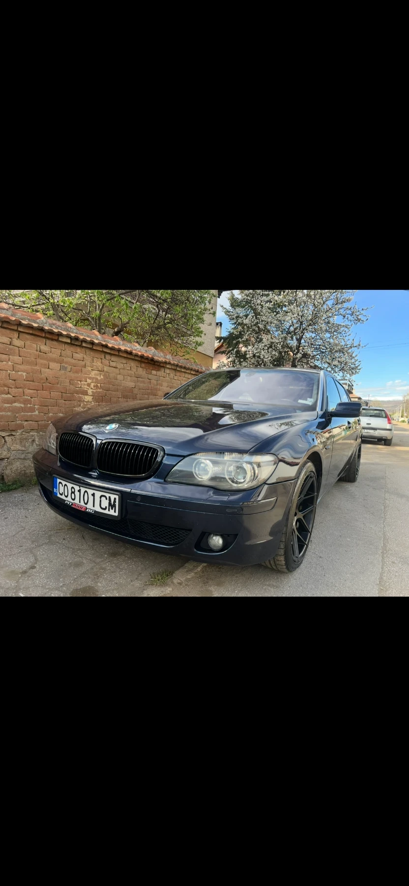 BMW 745 E66 745 LI Individual  - изображение 9