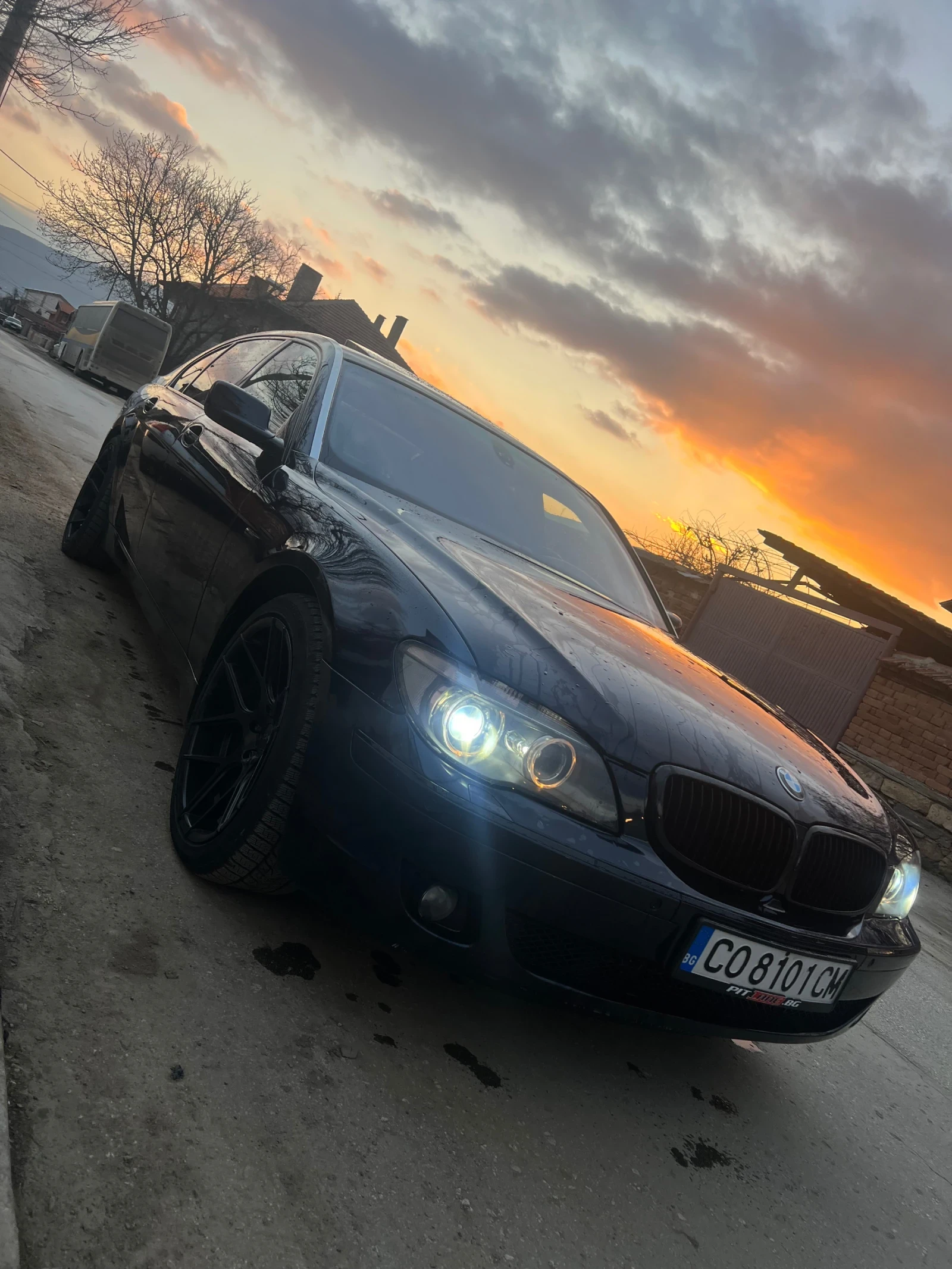 BMW 745 E66 745 LI Individual  - изображение 5