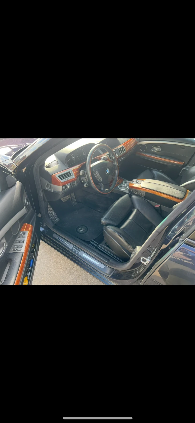 BMW 745 E66 745 LI Individual  - изображение 8