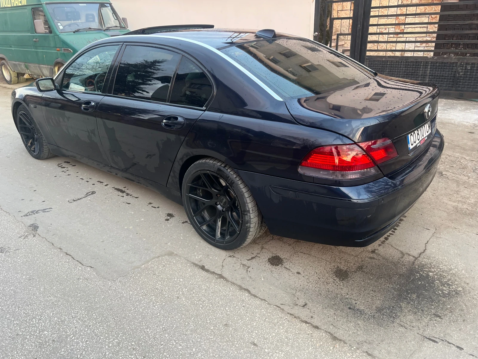 BMW 745 E66 745 LI Individual  - изображение 6