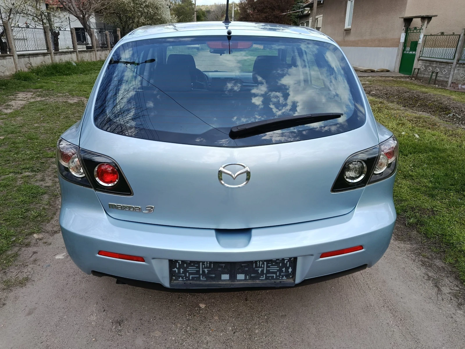 Mazda 3 1.6 hdi feislift - изображение 4