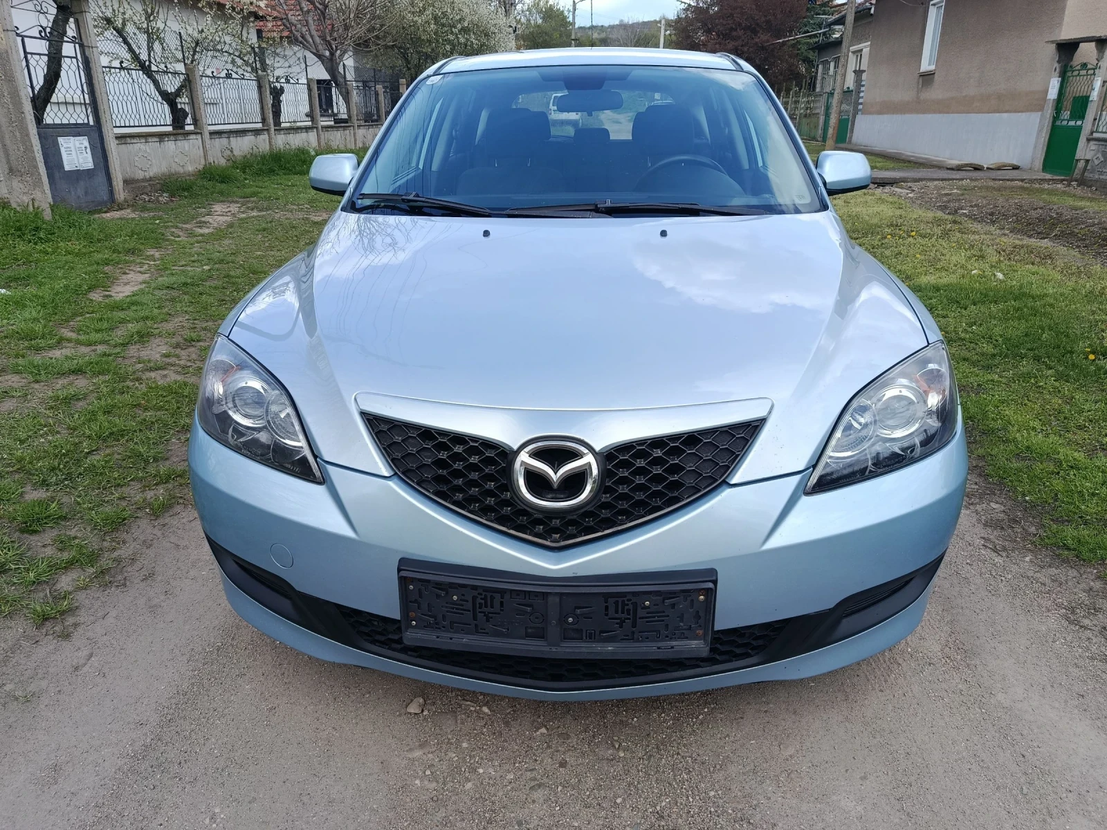 Mazda 3 1.6 hdi feislift - изображение 2