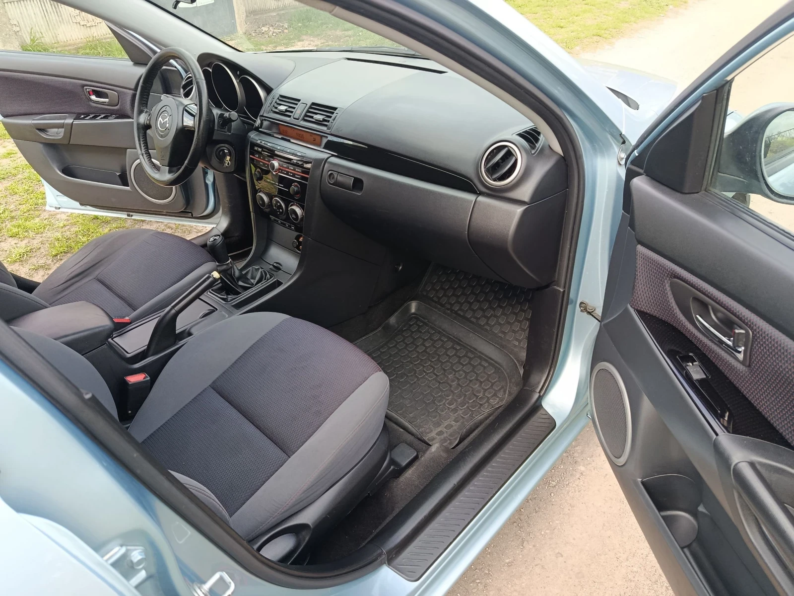 Mazda 3 1.6 hdi feislift | Mobile.bg � ����������� 11