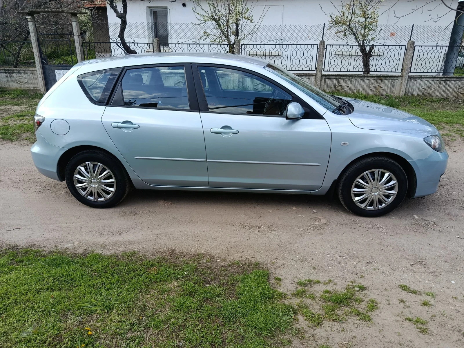 Mazda 3 1.6 hdi feislift - изображение 7