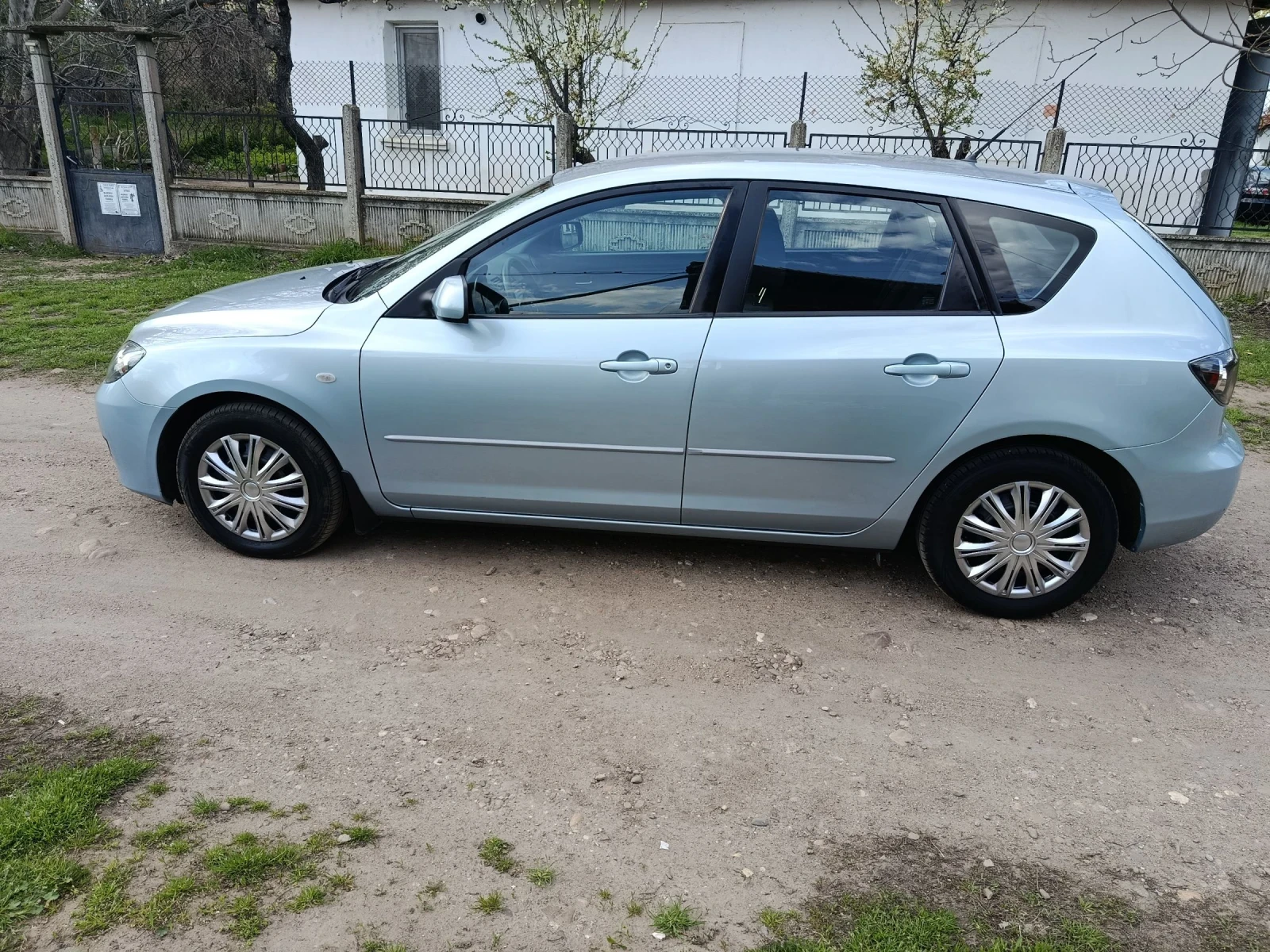 Mazda 3 1.6 hdi feislift - изображение 8