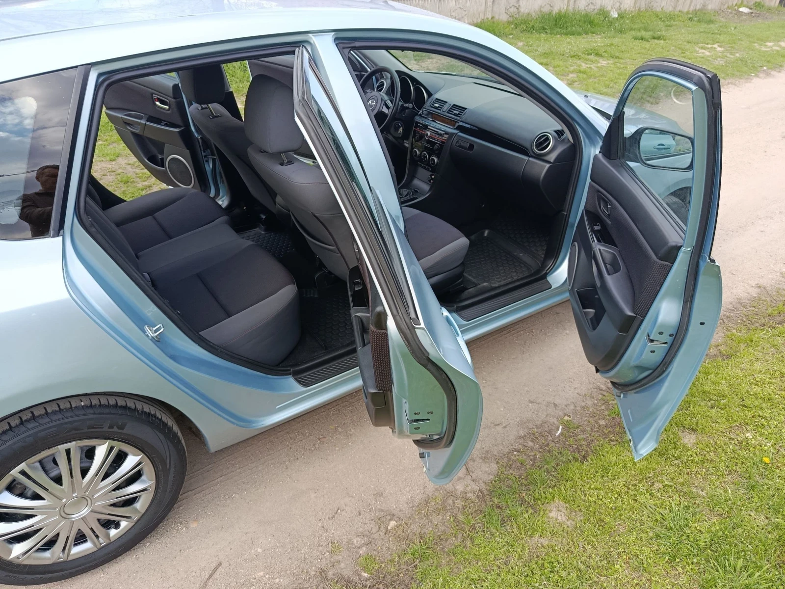 Mazda 3 1.6 hdi feislift - изображение 9