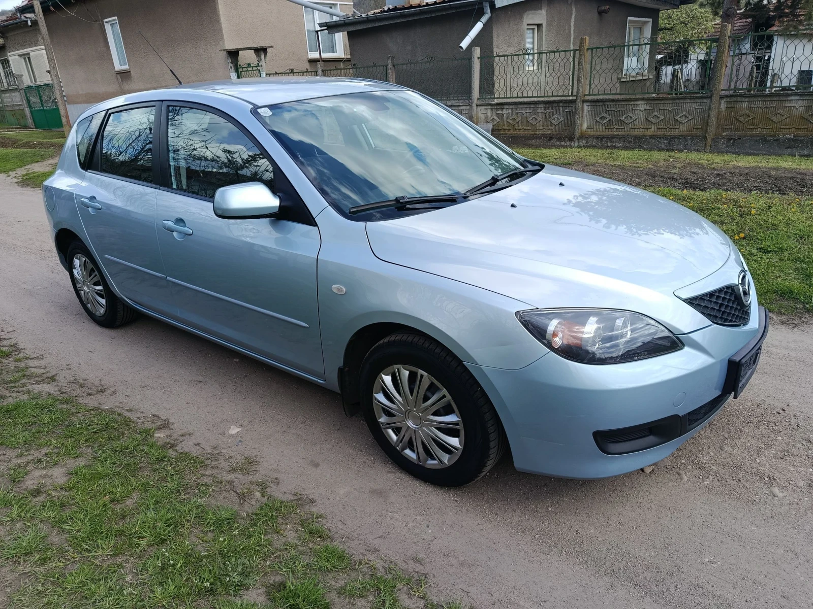 Mazda 3 1.6 hdi feislift - изображение 3