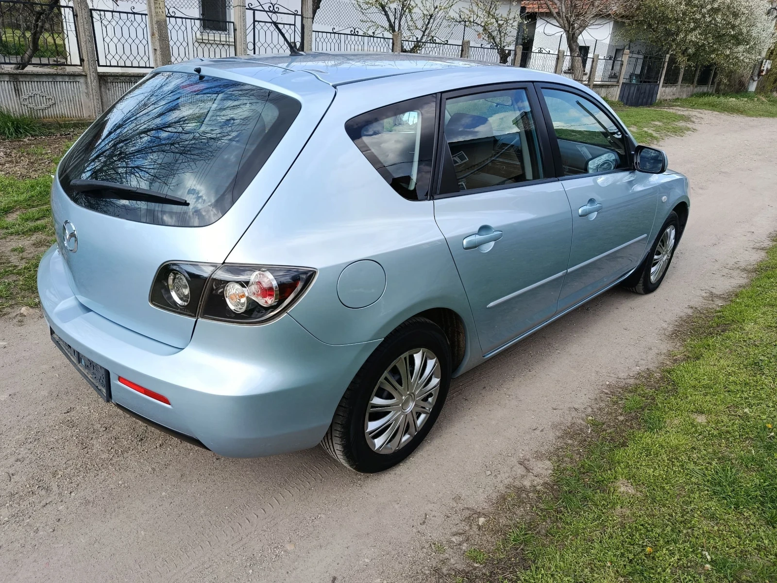 Mazda 3 1.6 hdi feislift - изображение 6