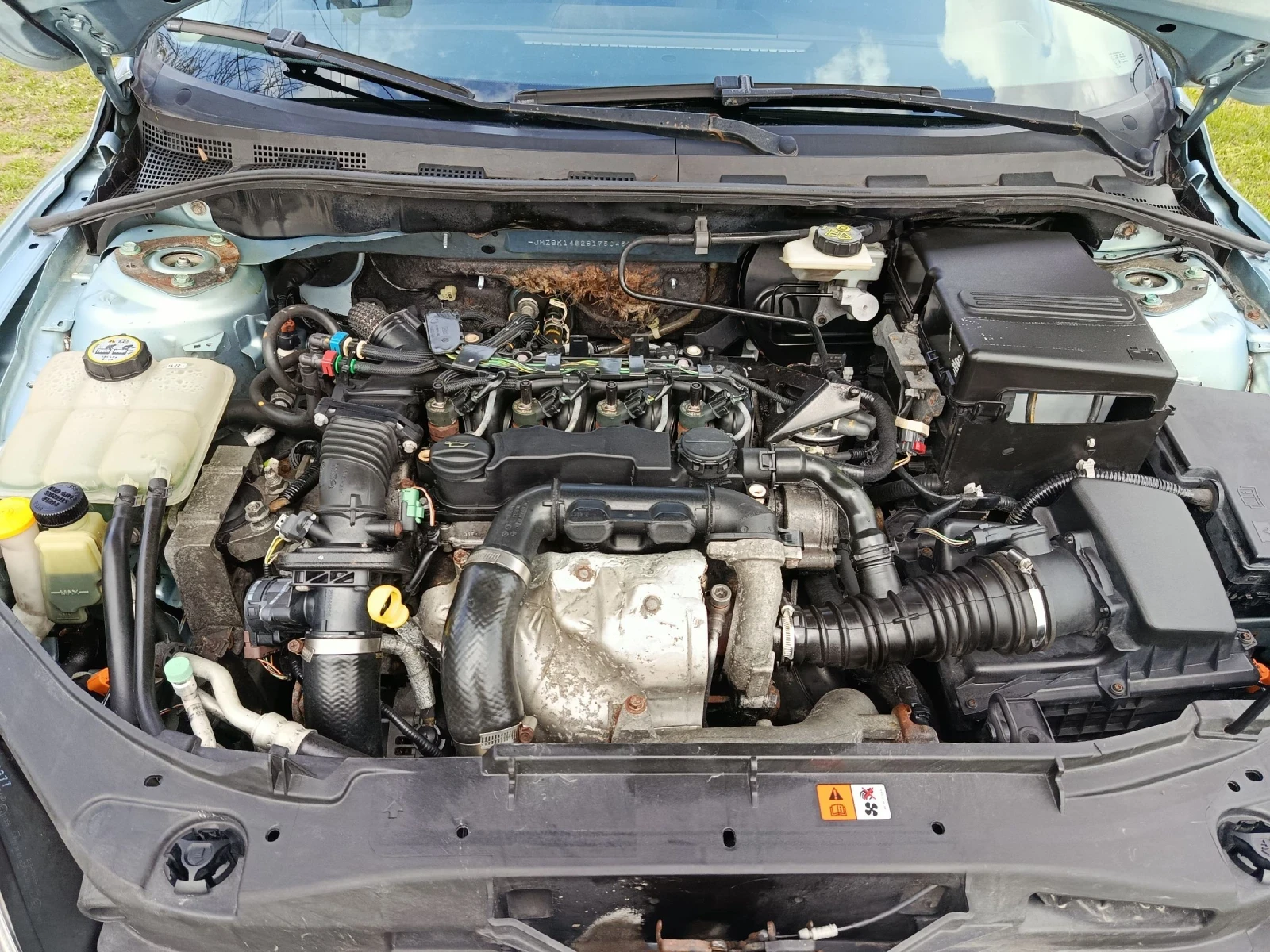 Mazda 3 1.6 hdi feislift | Mobile.bg � ����������� 14