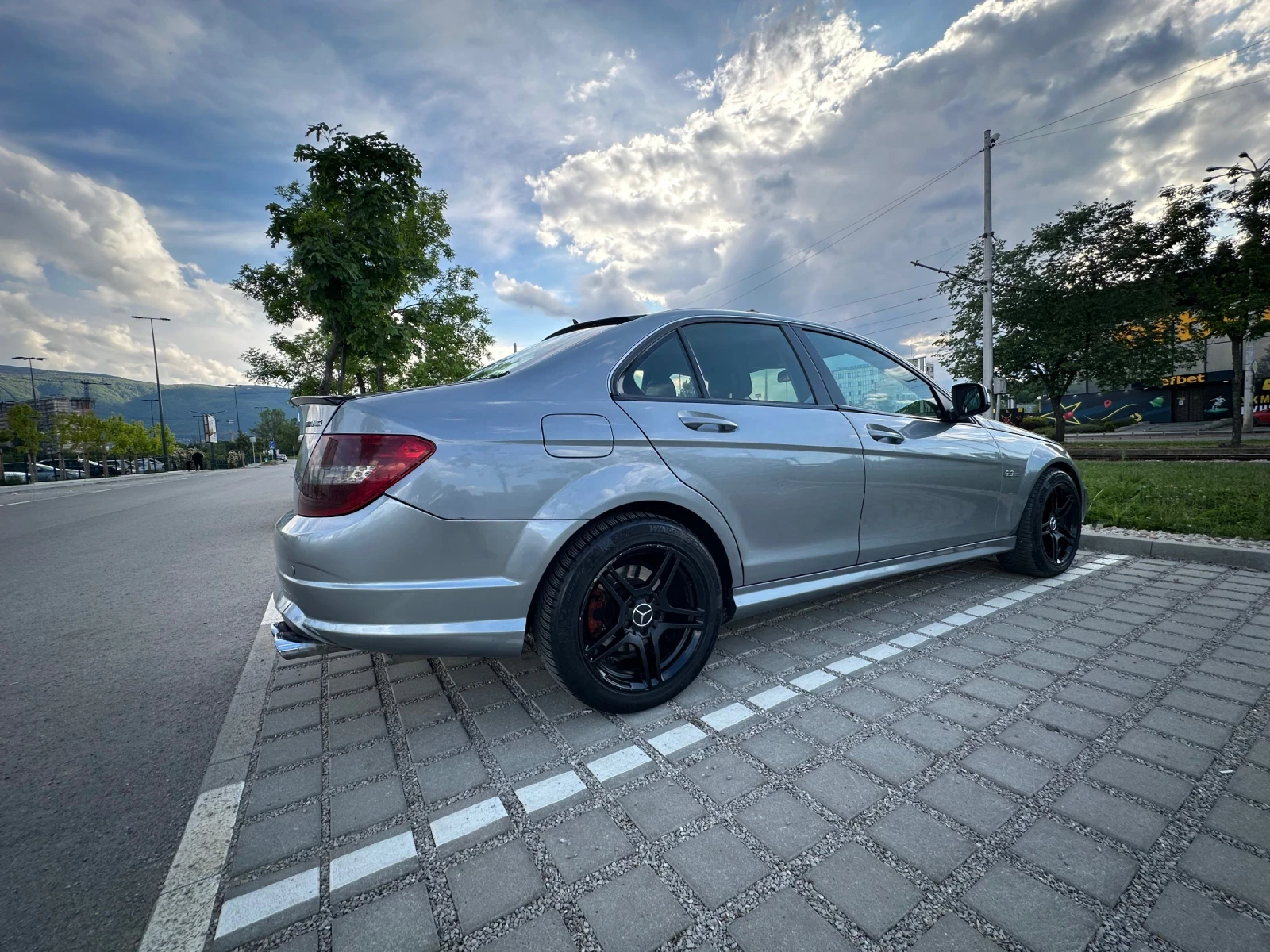 Mercedes-Benz C 220 C220 CDI /// 6.3 AMG - изображение 5