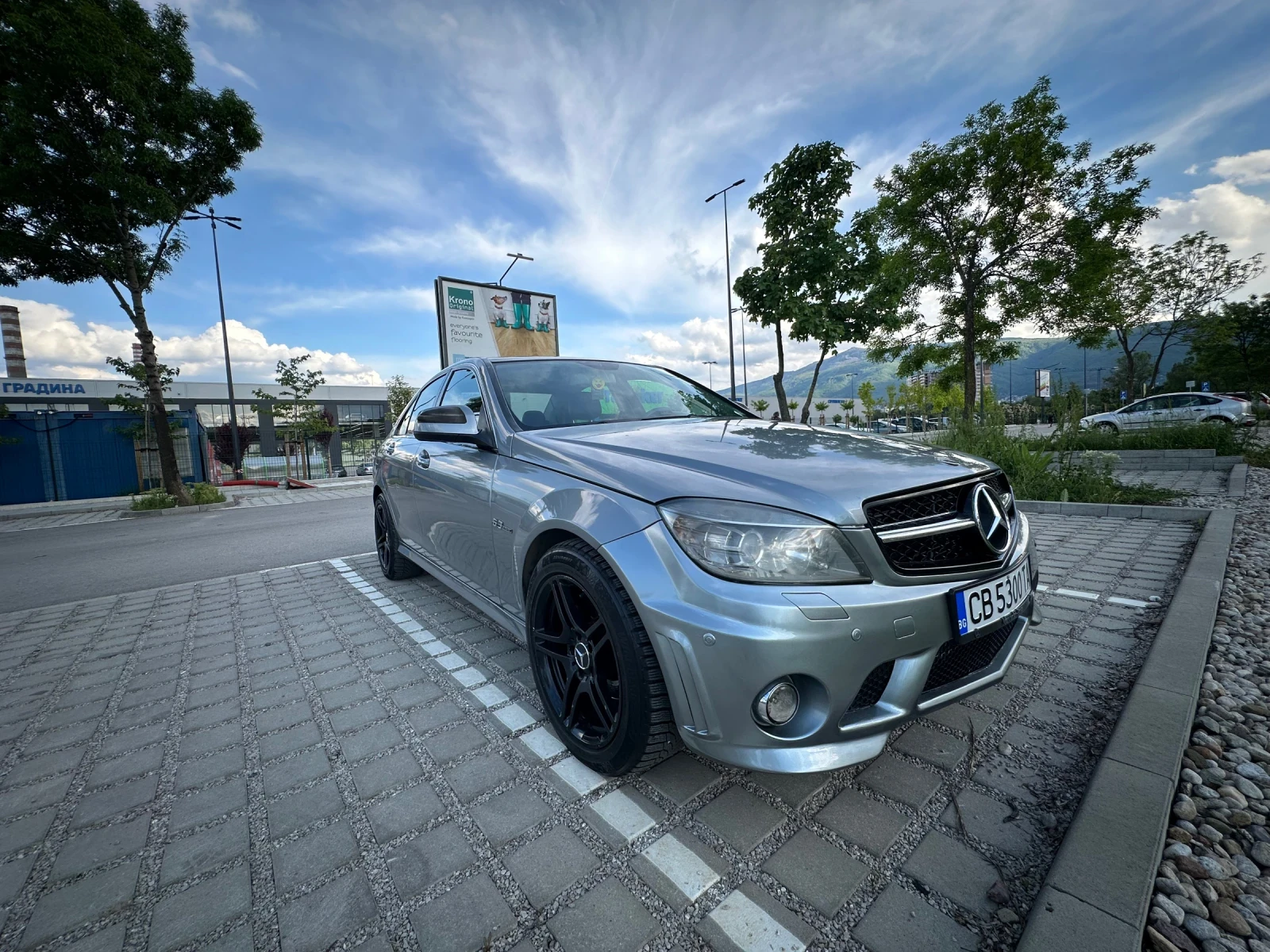 Mercedes-Benz C 220 C220 CDI /// 6.3 AMG - изображение 3