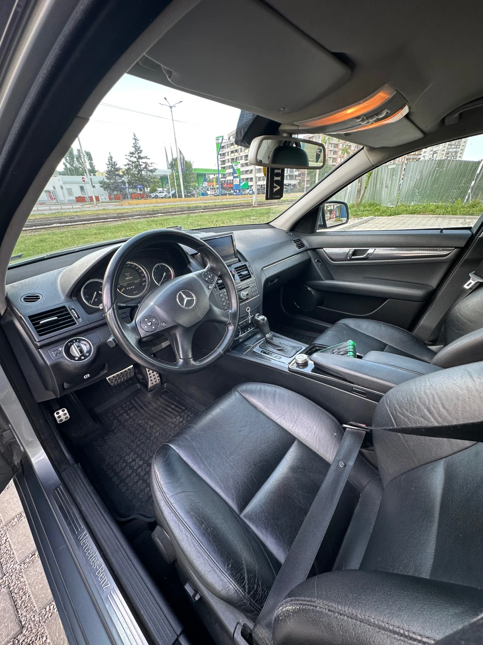 Mercedes-Benz C 220 C220 CDI /// 6.3 AMG - изображение 8