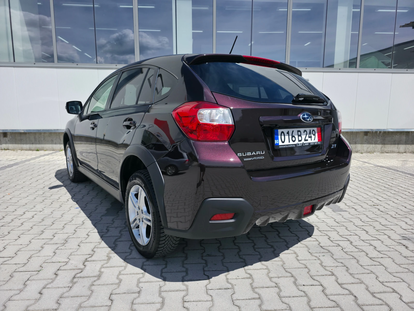 Subaru XV 2.0i AWD Automatik - изображение 5